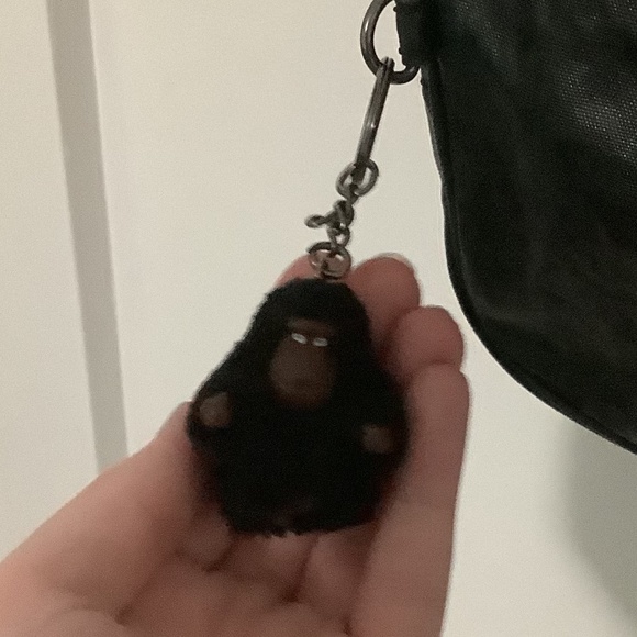 Kipling Black Crossbody Bag - Picture 4 of 4